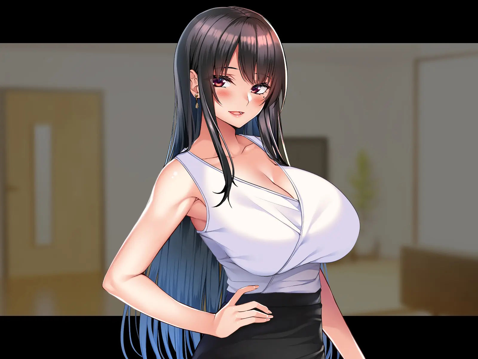 Tokai Onee-Chan Mitchaku Tanetsuke 27-Ji
